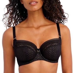 Damesbeugelbeha met versteviging aan de zijkant Freya Viva Lace