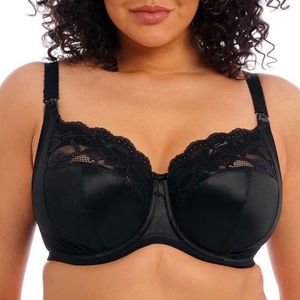 Elomi - Molly - Voedingsbh - Zwart