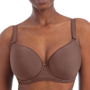 Freya Idol Beha, dames, voorgevormd, met beugel, T-shirtbeha, 28D