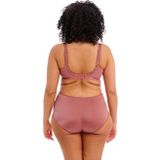 Elomi Cate 4030 Beugel Volledige Cup Gestreepte Ondersteunende BH, Rozenhout, 34