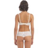 Wacoal Raffine Plunge Push-Up BH White Wit 70 A