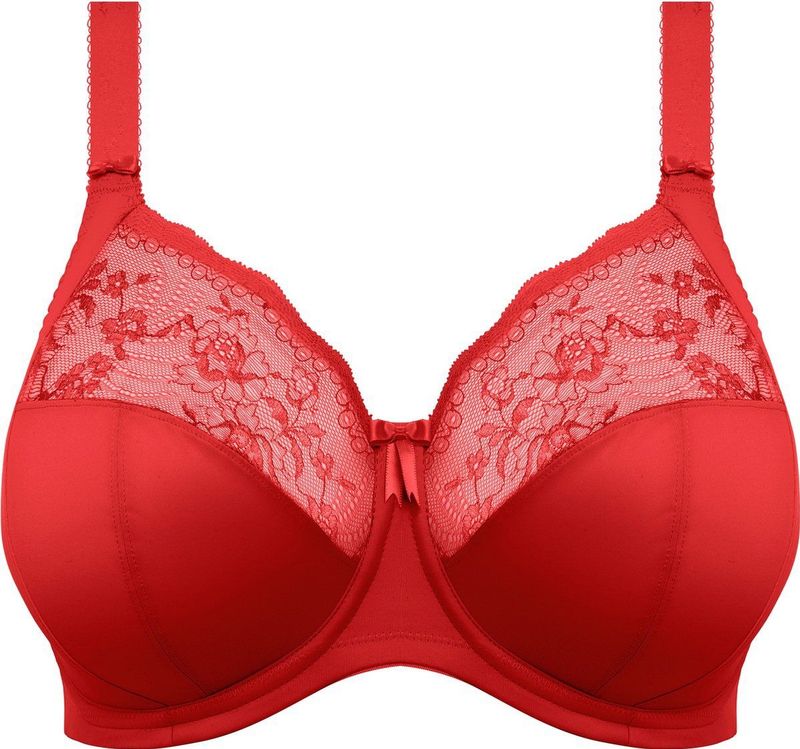 Elomi niet-voorgevormde beugelbh Morgan lichtbeige