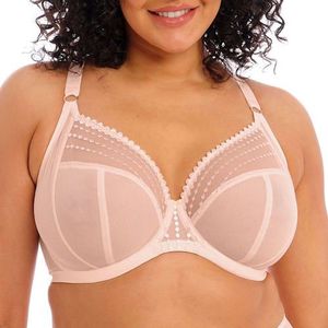 Elomi - Matilda Plunge Bra – Pearl Blush - EL8900 - 75K