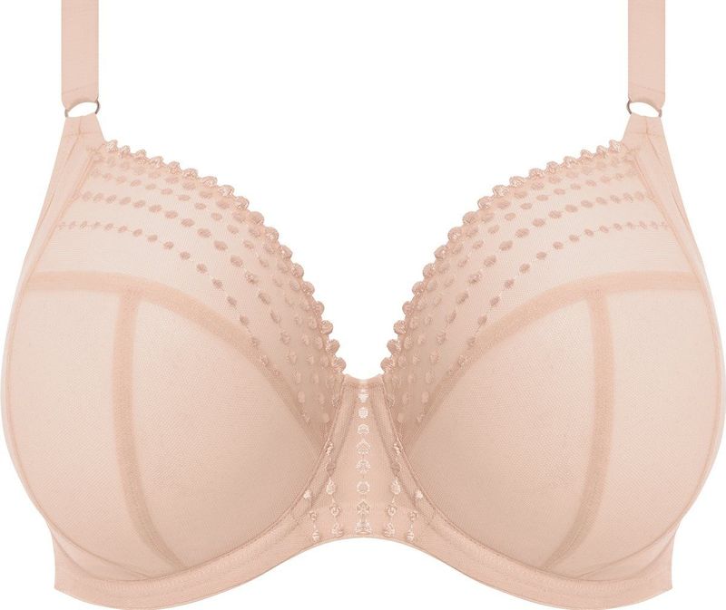 Damesbeugelbeha - Blush - Fusion - Versteviging aan de Zijkant