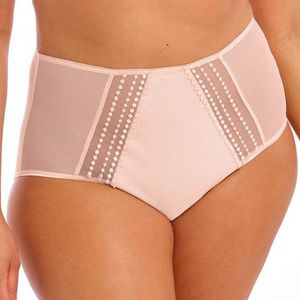 Elomi - Matilda - Damesslipjes - Luipaardkleur - Geborduurd