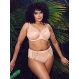 Elomi - Morgan - Balconette Beha - Zwart - Effen en Bedrukt - Comfortabele Pasvorm