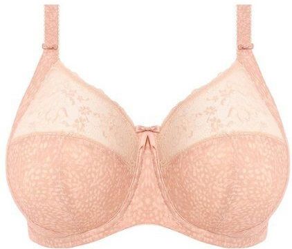 Elomi - Morgan - Balconette Beha - Zwart - Effen en Bedrukt - Comfortabele Pasvorm