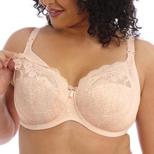 Elomi Molly Nursing Bra - Cameo Rose - 95G
