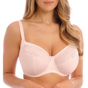 Damesbeugelbeha - Blush - Illusion - Met Versteviging Aan De Zijkant