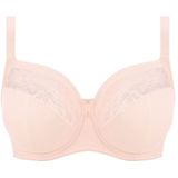 Damesbeugelbeha - Blush - Illusion - Versteviging aan de Zijkant