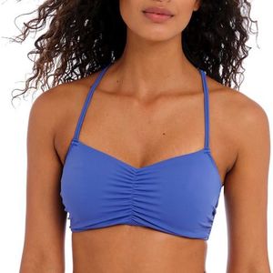 Freya Jewel Cove Bralette Bikinitop Blauw 65G