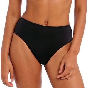 Freya high waist bikinibroekje Jewel Cove zwart