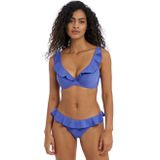 Freya Jewel Cove UW High Apex Bikinitop Dames - Zwart