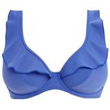 Freya Jewel Cove UW High Apex Bikinitop Dames - Zwart