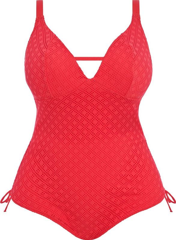 Freya - Viva Side Support Bh - Koraal