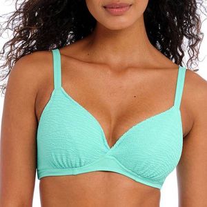 Freya Ibiza Waves UW Plunge Bikini Top Dames Bikinitopje - Maat 70E (EU)