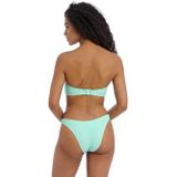 Freya - Ibiza Waves - Bikinitop - Frozen - Italiaanse Kreukelstof