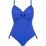 Tankini - Ultramarine - 88% Polyamide 12% El