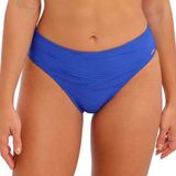 Fantasie - Beach Waves - Bikinibroekje - Ultramarine Blauw - Mid Rise