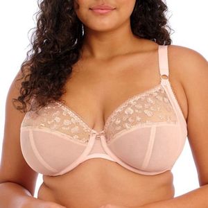 Elomi NAMRAH UW BANDLESS PLUNGE Dames Beha - Pale blush - Maat 80J (EU)