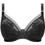 Damesbeugel plunge padded bh Fantasie Fusion Lace