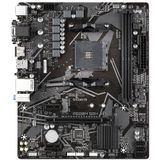 GIGABYTE A520M S2H moederbord AMD A520 Socket AM4 micro ATX