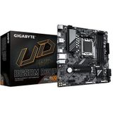 GIGABYTE B650M D3HP (AM5/ LGA 1718/ AMD/ B650/ Micro ATX/5 jaar garantie/DDR5/ 2X PCIe 4.0 M.2/ PCIe 4.0/ USB 3.2 Gen2 Type-C/2.5GbE LAN/moederbord)