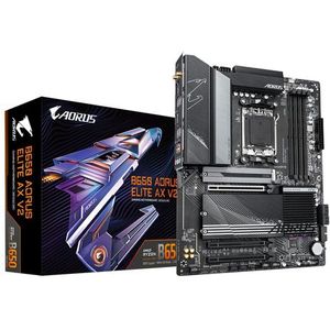 GIGABYTE B650 AORUS ELITE AX V2 moederbord AMD B650 Socket AM5 ATX