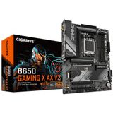 GIGABYTE B650 GAMING X AX V2 moederbord AMD B650 Socket AM5 ATX