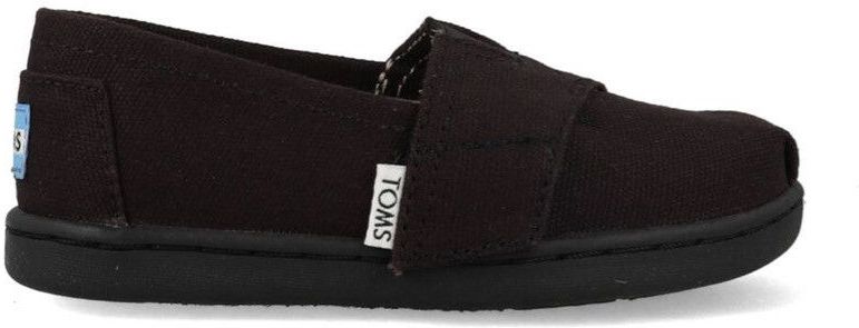 Toms - Alpargata - Espadrilles - Zwart