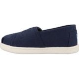 Toms Alpargata 10010531 Blauw-18.5