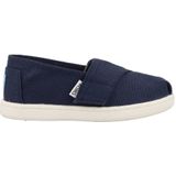 Toms Alpargata 10010531 Blauw-18.5