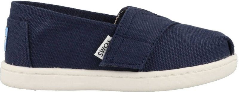 Toms Alpargata 10010531 Blauw-18.5