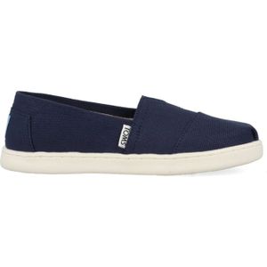 TOMS - Alpargata - Espadrilles - Bleu Marine