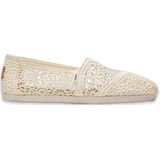 TOMS - Alpargata - Espadrilles - Natural - Textiel - Veganistisch