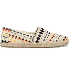 Toms Alpargata 10016244 Beige-36 maat 36