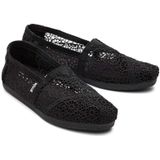 TOMS - Alpargata - Espadrilles - Black - Textiel - Veganistisch