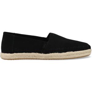 Toms Alpargata 10016262 Zwart-36 maat 36