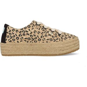 TOMS Espadrille Dames Espadrilles - Natural - Maat 36