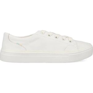 Toms - Alex 10016399 - Sneakers - Wit - Leer