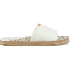 Toms Slippers Carly 10016551 Wit