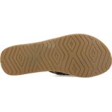 Toms Slippers Piper 10016552 Zwart-38/39 maat 38/39