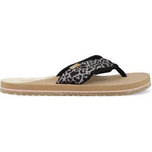 Toms Slippers Piper 10016552 Zwart-38/39 maat 38/39