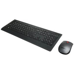 Lenovo Professional Tastatur-und-Maus-Set kabellos