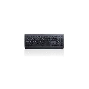 Lenovo - 4X30H56874 - Toetsenbord - Zwart - RF Draadloos - QWERTY