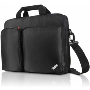 Lenovo Tasche/ ThinkPad Wade 3-in-1 Case Laptoptas Geschikt voor max. (laptop): 35,8 cm (14,1) Zwart