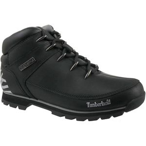 Timberland - Euro Sprint Hiker - Mannen - Zwart - Maat: 41.5