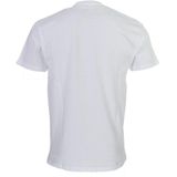 Vans t-Shirt Full Patch White Black V00qn8yb2-Heren