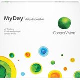 MyDay [90 stuks] (daglenzen) contactlenzen