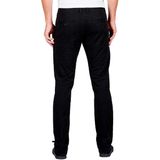 Volcom Frickin Slim Chino Broek Zwart 28 Man